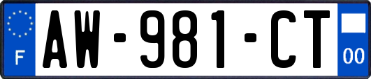 AW-981-CT