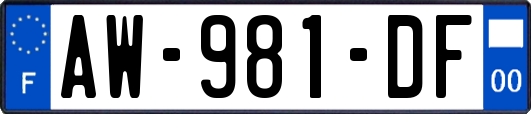 AW-981-DF