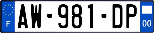AW-981-DP