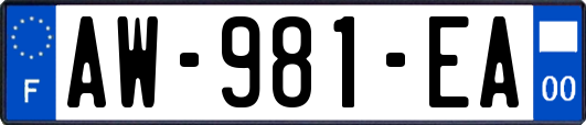 AW-981-EA