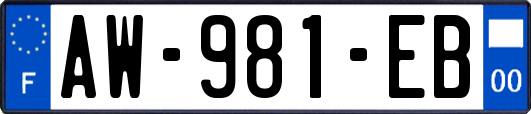 AW-981-EB