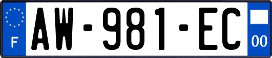 AW-981-EC