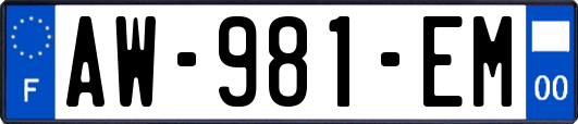 AW-981-EM