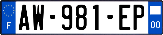 AW-981-EP