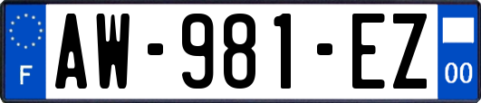 AW-981-EZ