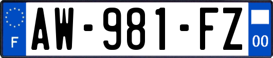 AW-981-FZ