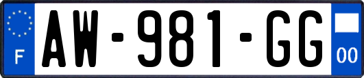 AW-981-GG