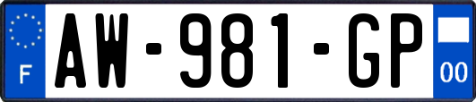AW-981-GP