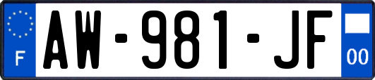 AW-981-JF