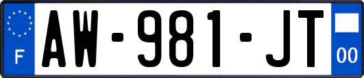 AW-981-JT