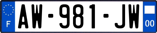AW-981-JW