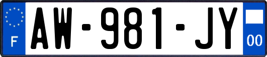 AW-981-JY