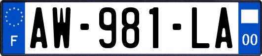 AW-981-LA