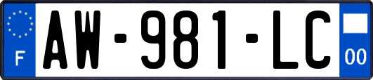 AW-981-LC