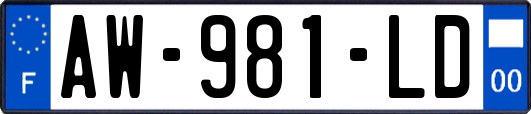 AW-981-LD