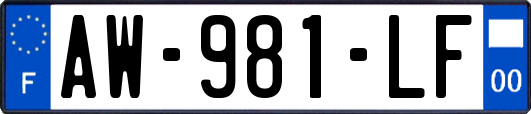 AW-981-LF