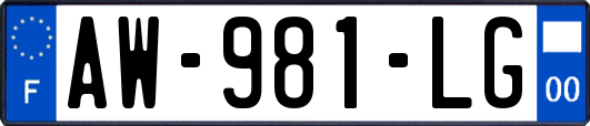 AW-981-LG