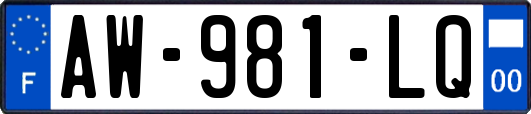 AW-981-LQ