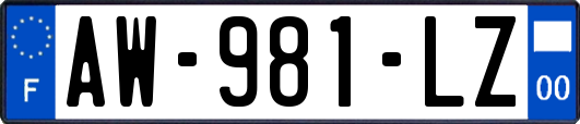 AW-981-LZ