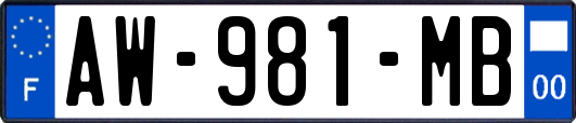 AW-981-MB