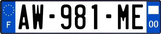 AW-981-ME