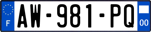 AW-981-PQ