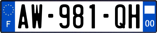 AW-981-QH