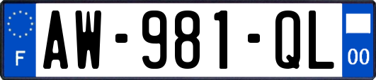 AW-981-QL