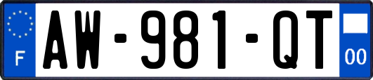 AW-981-QT