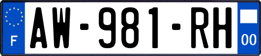 AW-981-RH