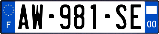 AW-981-SE