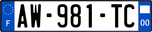 AW-981-TC