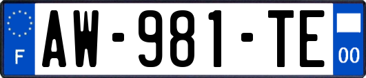 AW-981-TE