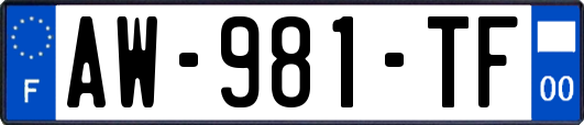 AW-981-TF