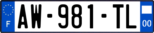 AW-981-TL