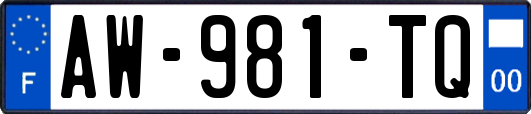AW-981-TQ