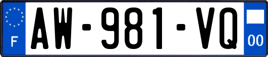 AW-981-VQ