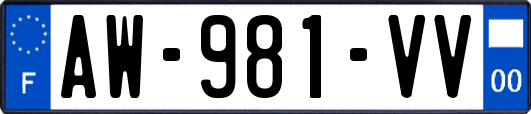 AW-981-VV