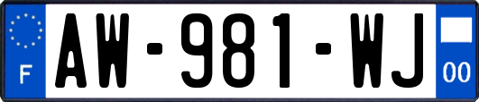 AW-981-WJ