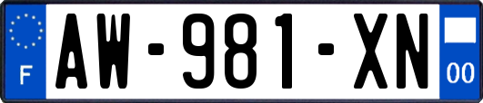 AW-981-XN