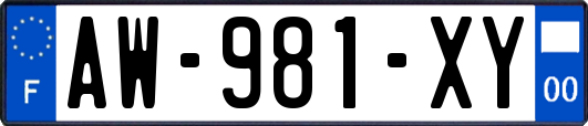 AW-981-XY