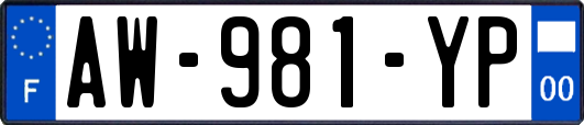 AW-981-YP