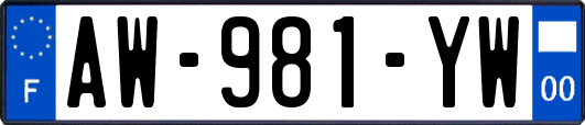 AW-981-YW