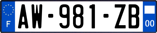 AW-981-ZB