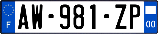 AW-981-ZP