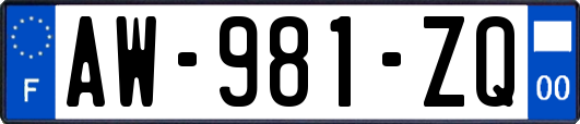 AW-981-ZQ