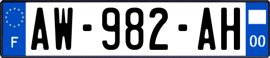 AW-982-AH