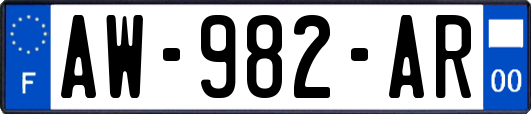 AW-982-AR