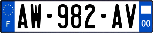 AW-982-AV