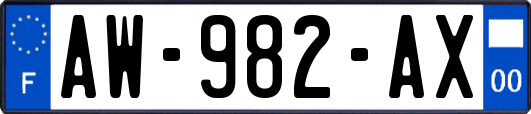 AW-982-AX